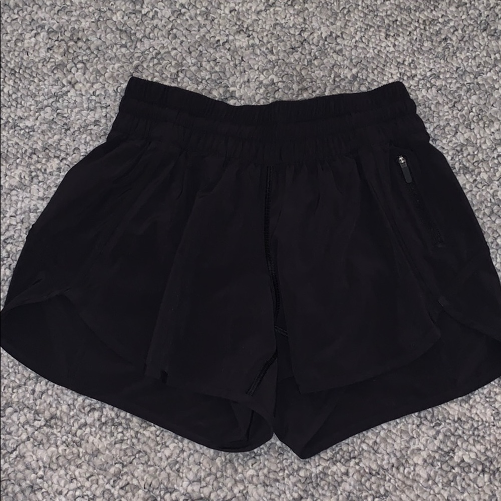 Lulu lemon shorts 6